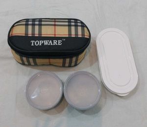 Topware Insulated Lunch Box Set