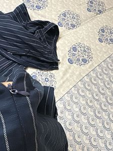 Chic Pinstripe co-ord set