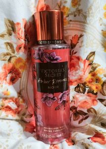 Victoria's Secret Amber Romance Noir Mist 10ml