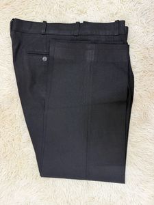 Classic Black Dress Pants