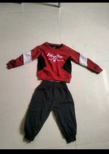 Boys' Adventure Outfit(18-24 months)