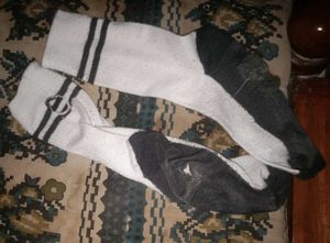 Kid's Socks For Craft DIY