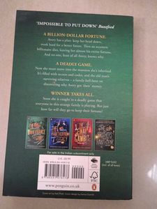 The Inheritance Games