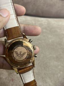 Emporio Armani Watch unisex