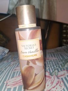 Victoria secret bare vanilla cashmere mist