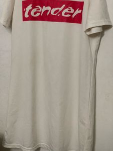 Long t-shirt