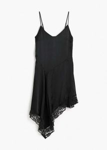 Elegant Black Lace Dress