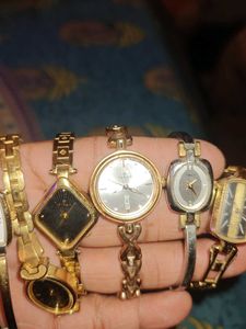Collection of Women's Watches
