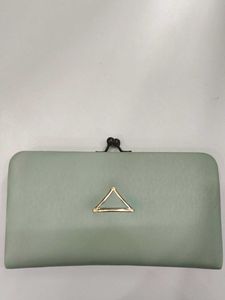 Sea Green Wallet