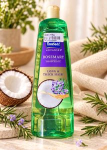 Parachute Advanced Rosemary Hair Oil