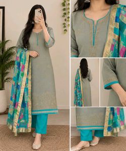 Stylish Kurta Set with Dupptta