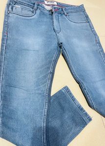 Bluish Jeans For Men’s