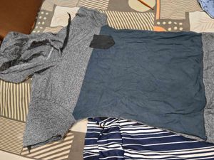 Stylish Striped Co-ord Set top and pants