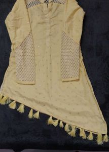 Indo Western Elegant Kurta Set
