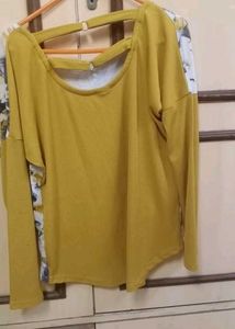 London Girl Fashion Top