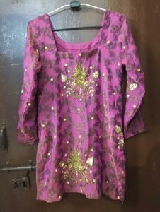pink suit royal