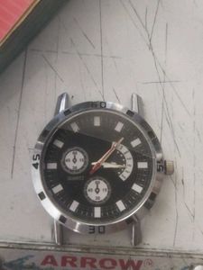 Men's Quartz Watch - Stylish & Functional