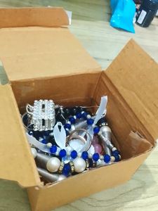 mystery jewellery box