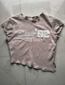 Vintage Inspired Graphic T-Shirt