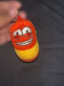 larva