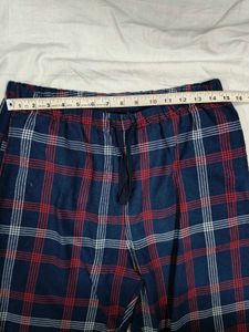 Plaid Lounge Pants