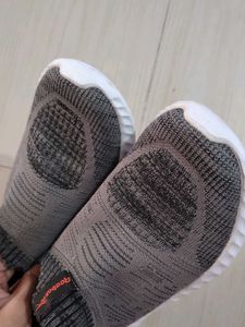 Reebok Knit Slip-On Sneakers