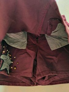 Vintage Skort