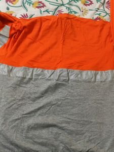 Reflective T-shirt