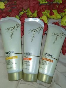 Ozone Facial Kit
