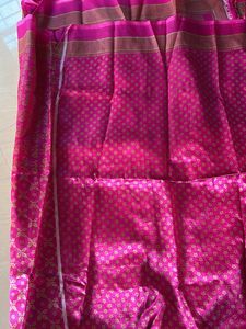 Printed Saree