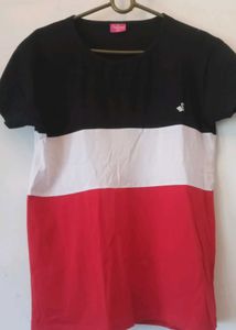 Colorblock T-Shirt
