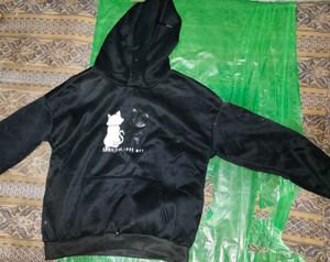 Cute Cat Hoodie