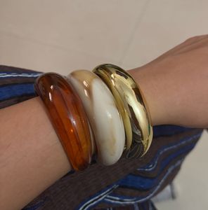 Set of 3 trendy bangles