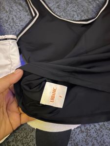 set of 2 Michael Scott Paper Company Tank Tops