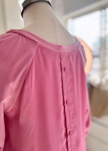 🚀🚀24Hrs EOS SALE🚀🚀Pink Layered Top