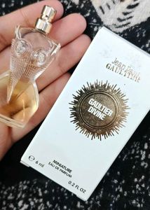 Jean Paul Gaultier Divine Miniature Perfume