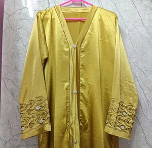 Elegant Embellished abaya