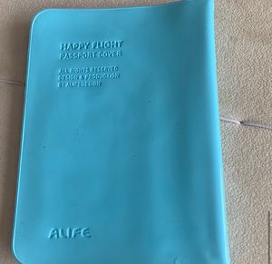 Set Of 2 Passport Holders