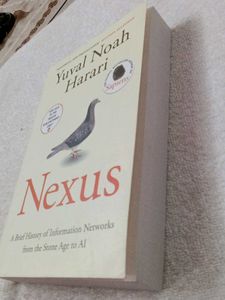 Nexus Yuval Noah Harari