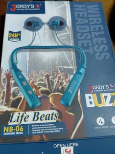 Wireless Bluetooth Earphones