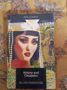 Antony And Cleopatra