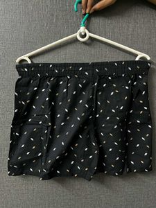 Comfy Premium Printed Pajama Shorts