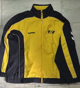 Vintage Hummel Track Jacket