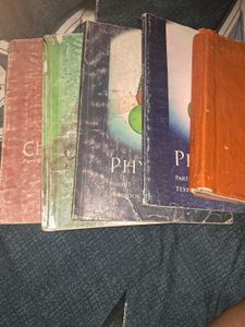 CLASS 11JEE Main &amp; Advanced Study Material Set