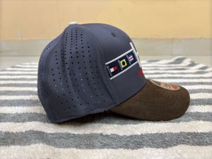 Tommy Hilfiger Unisex Aegean Baseball Cap