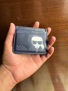 Karl Lagerfeld Card Holder