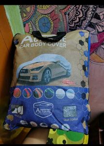 S-Cross Tiebond Car Cover