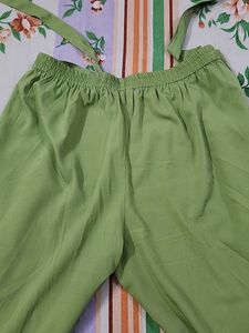 Rapperon Flared Pant
