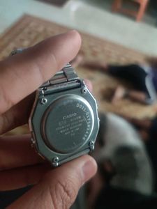 Casio Vintage Digital Watch