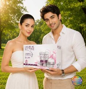 Lotus Herbals Radiant Skin Set